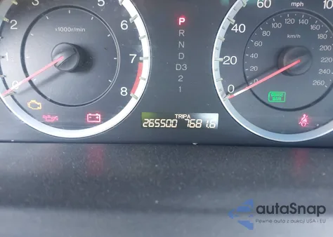 2010 Honda Accord 2.4 Ex from USA, damaged, VIN 1HGCP2F77AA189073